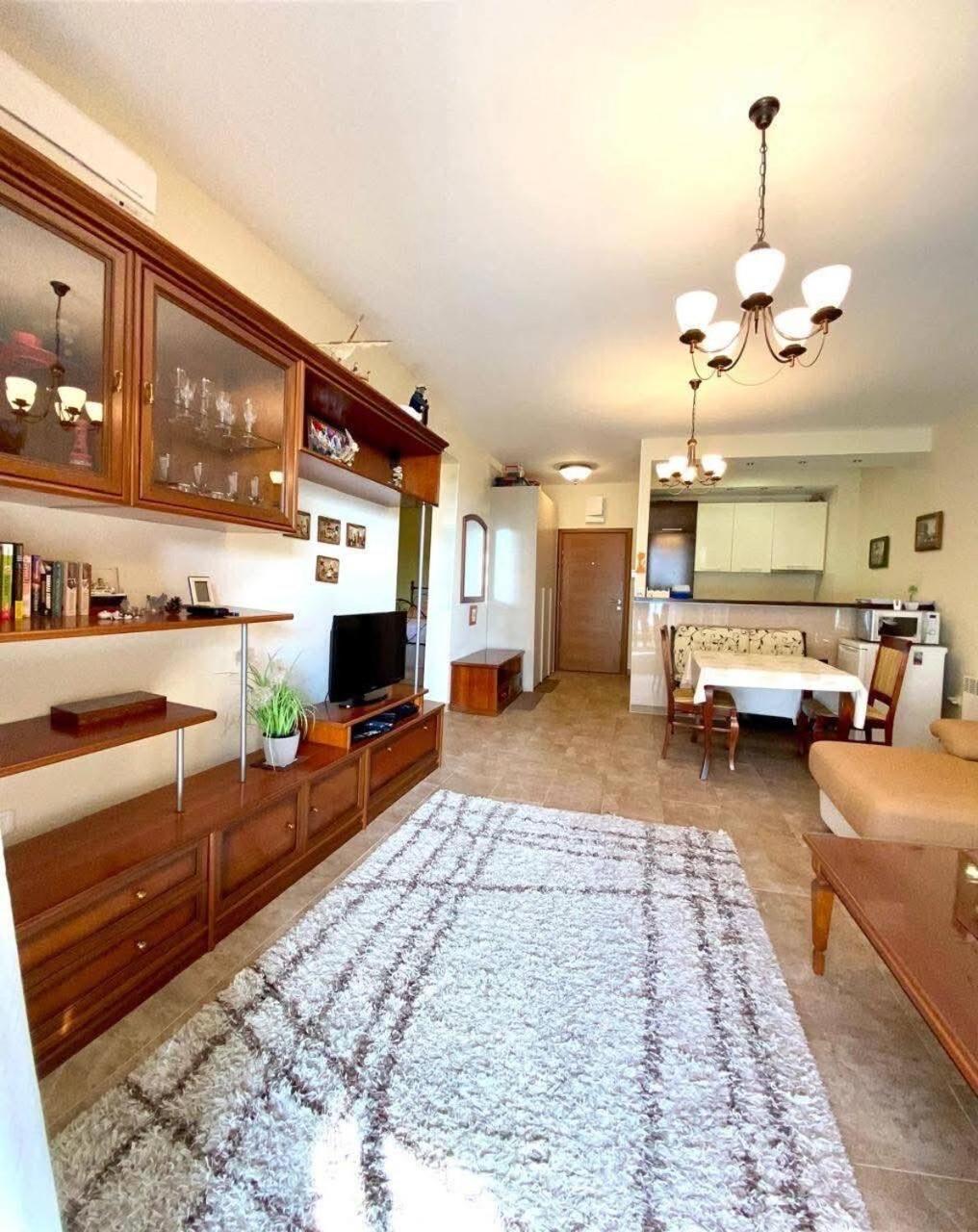Orhid Apartment Becici One Budva Eksteriør billede
